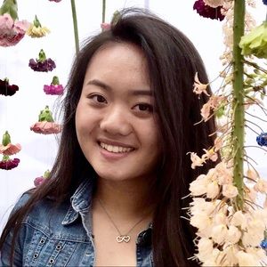 Meet your Posher, Priscilla